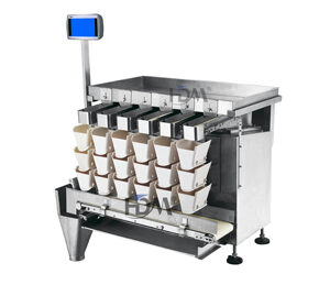Pesadora para carne fresca y similares